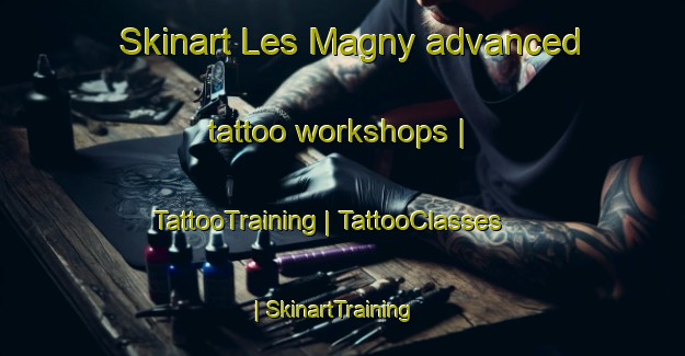 Skinart Les Magny advanced tattoo workshops | TattooTraining | TattooClasses | SkinartTraining-France
